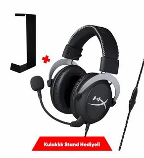 Hyperx silver