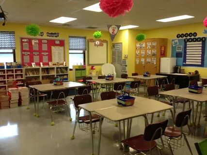 Grade classroom
