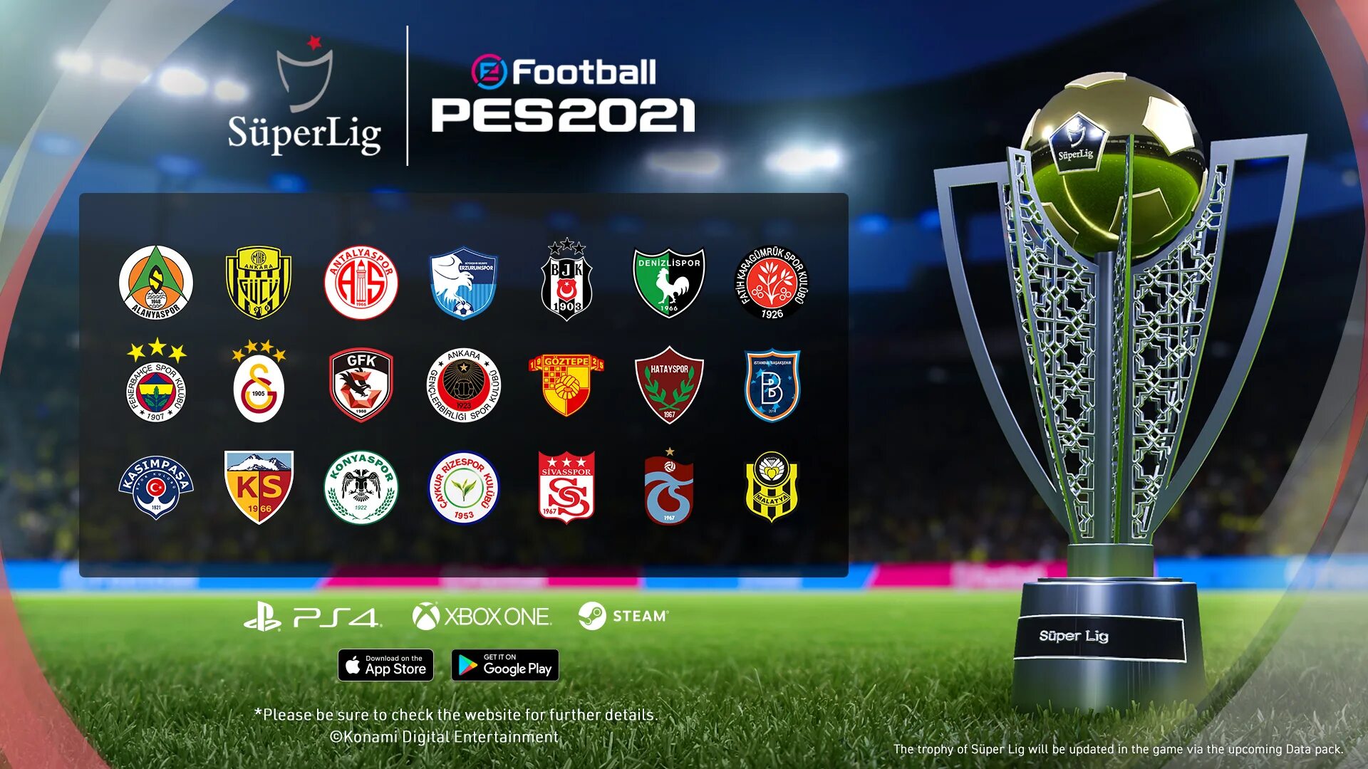 PES 2021. Football PES 2021. Турецкая super Lig PES. E Football 2021.