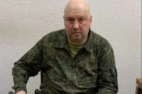 Владимира суровикина