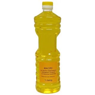 Масло горячего отжима