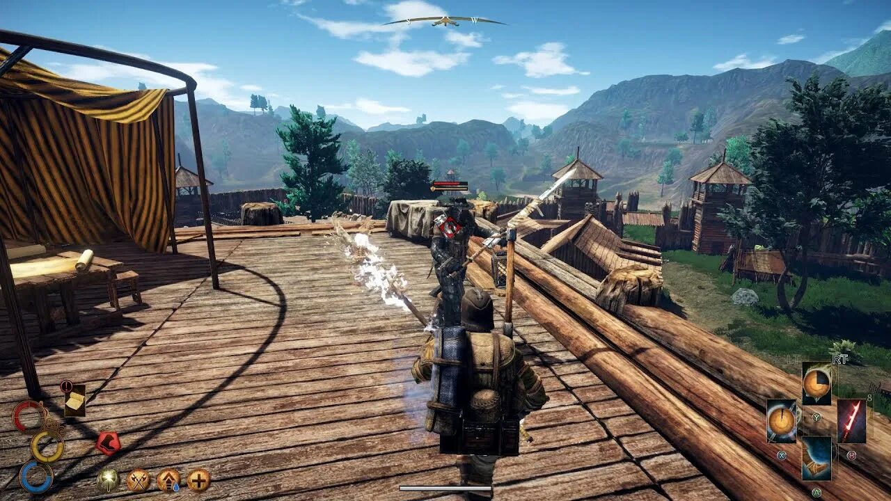 ОУТВАРД игра. Outward 2. РПГ outward. Outward (2019). Immersive gameplay