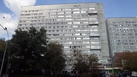 Москва улица бориса