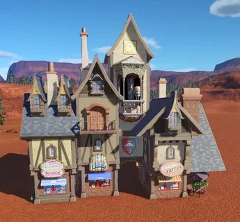 Town wiki