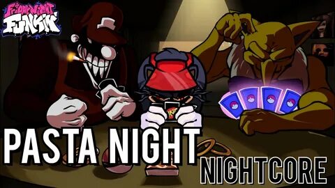 But night