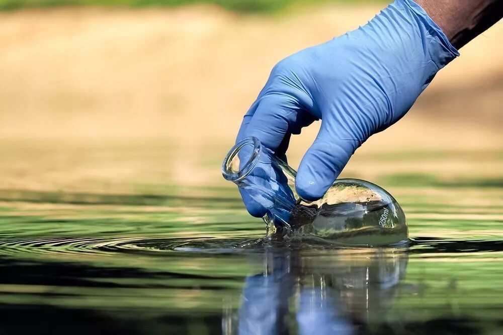 Экология водных объектов