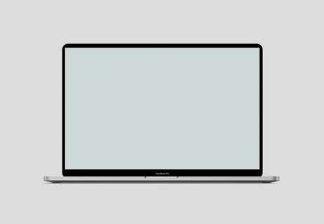 Macbook без экрана