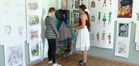Художественная школа для дизайнеров