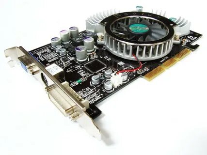 Geforce graphics