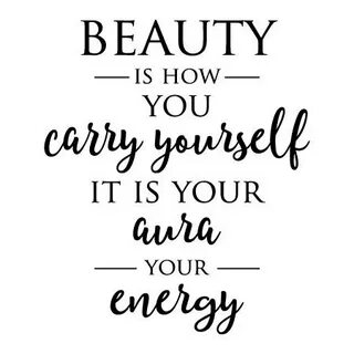 How beautiful you are