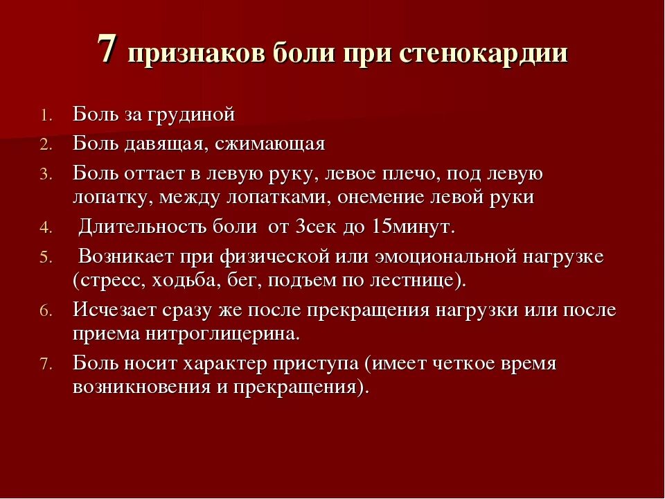Приступ стенокардии длится. Приступ стенокардии длится