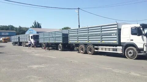 Тягач зерновоз бу