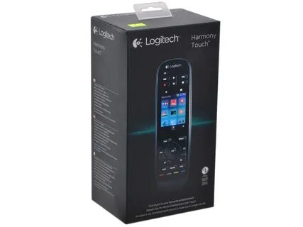 Logitech touch