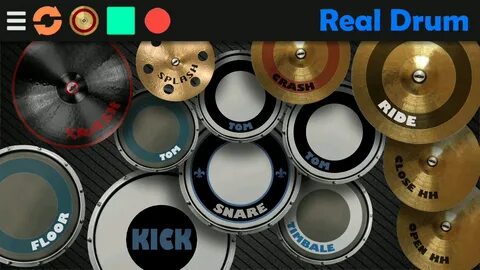 Real drum