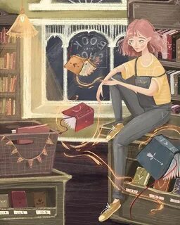 Книжный иллюстратор