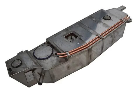 Бак тепловоза