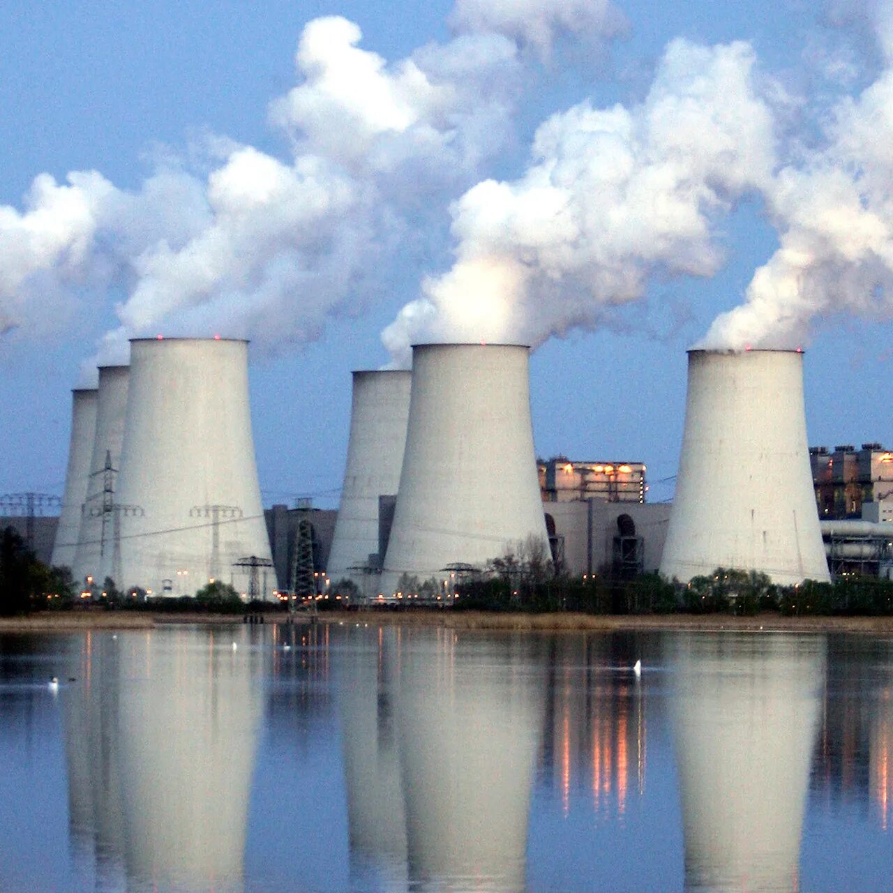 Экология энергетики. Экологические проблемы. Электростанции. АЭС И экология.