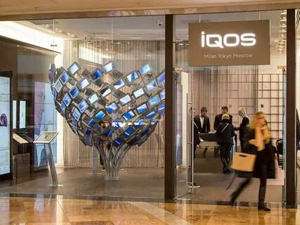 Iqos store москва
