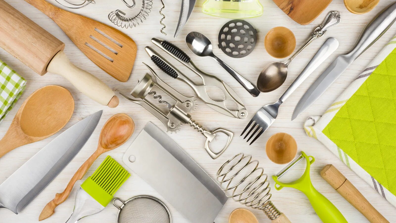 Useful items