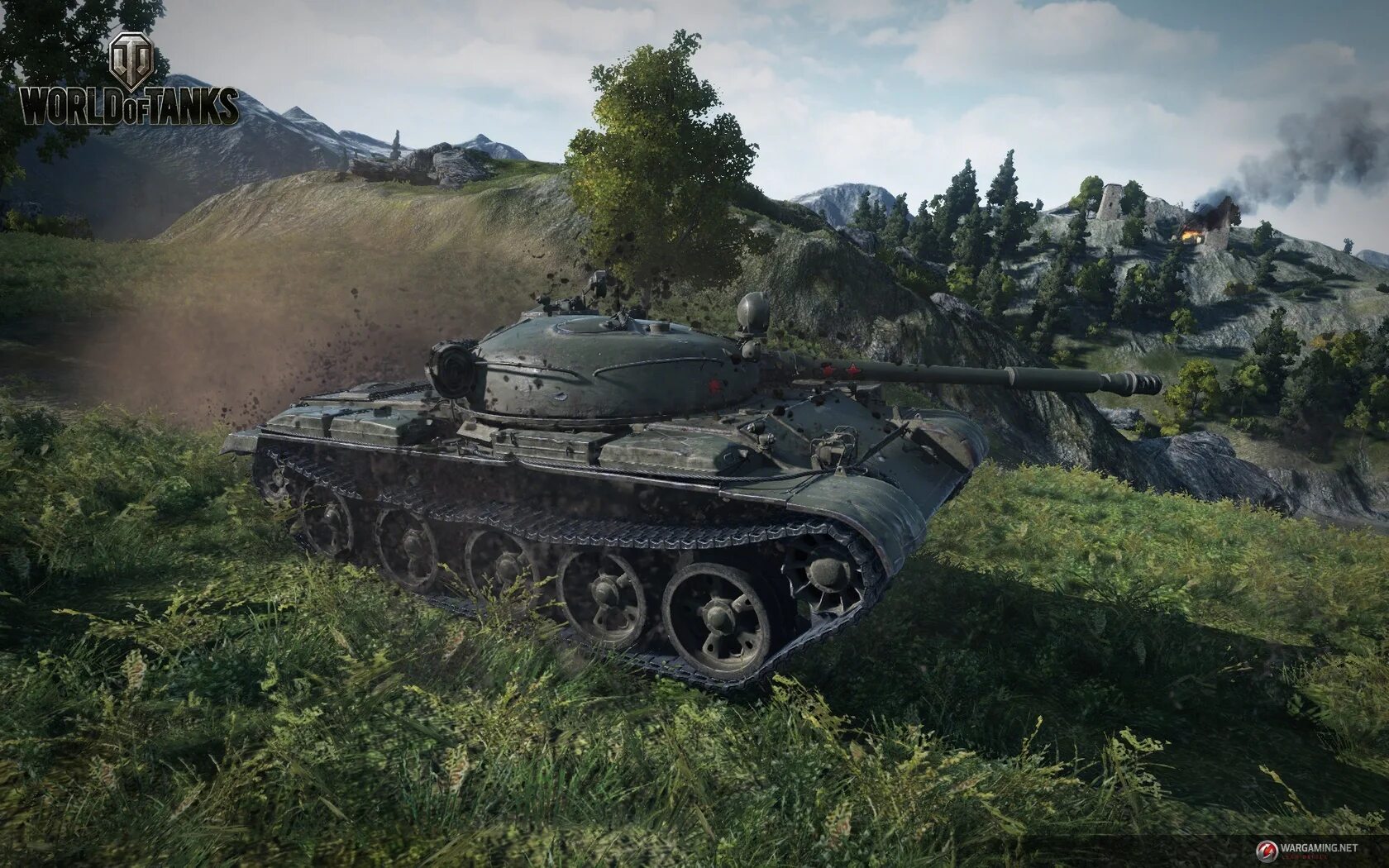 World of Tanks новый движок. Реалистичные танки. Обновление World of Tanks. Скриншот из WOT. Wot танки обзор