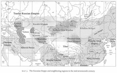 Евразийская степь
