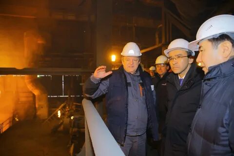 Новости арселор миттал темиртау