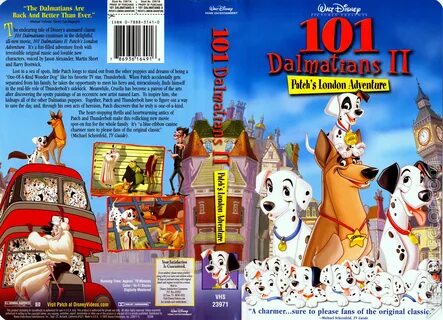 /101+dalmatians+2+patch%27s+london+adventure+vhs