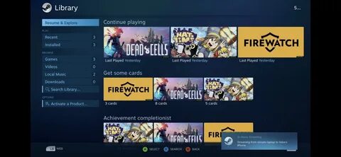 Continue play
