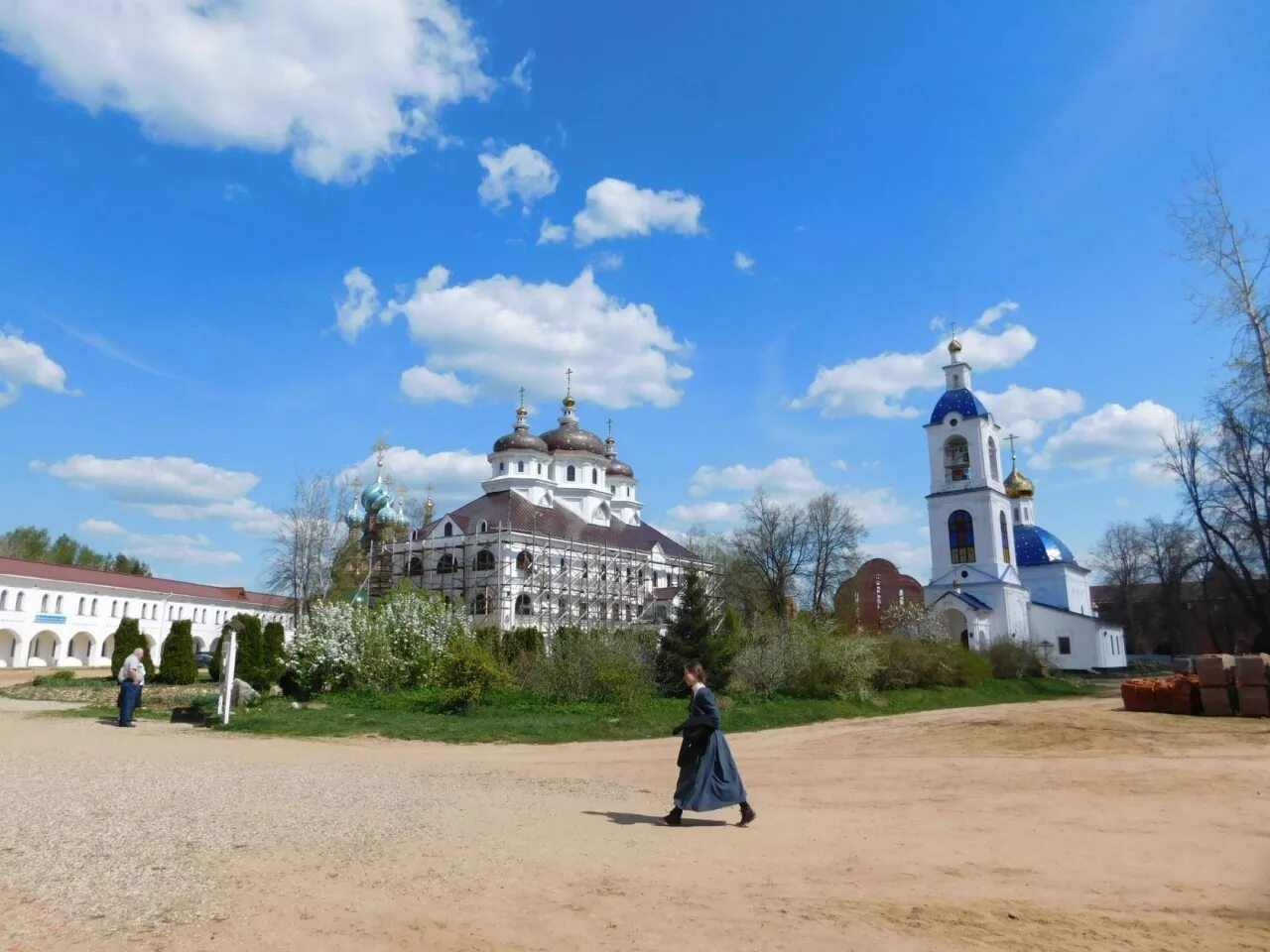 Николо сольбинский женский монастырь сайт