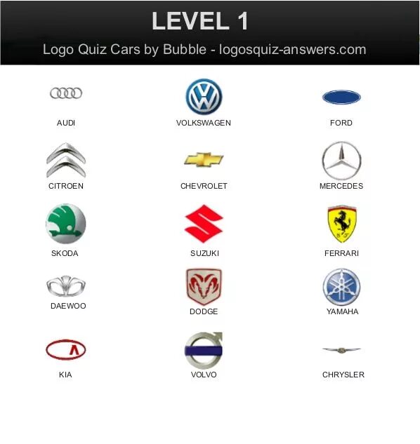 Quiz level. Car logo quiz level 1. car logo quiz ответы. logo quiz cars картинки. logo quiz ответы.