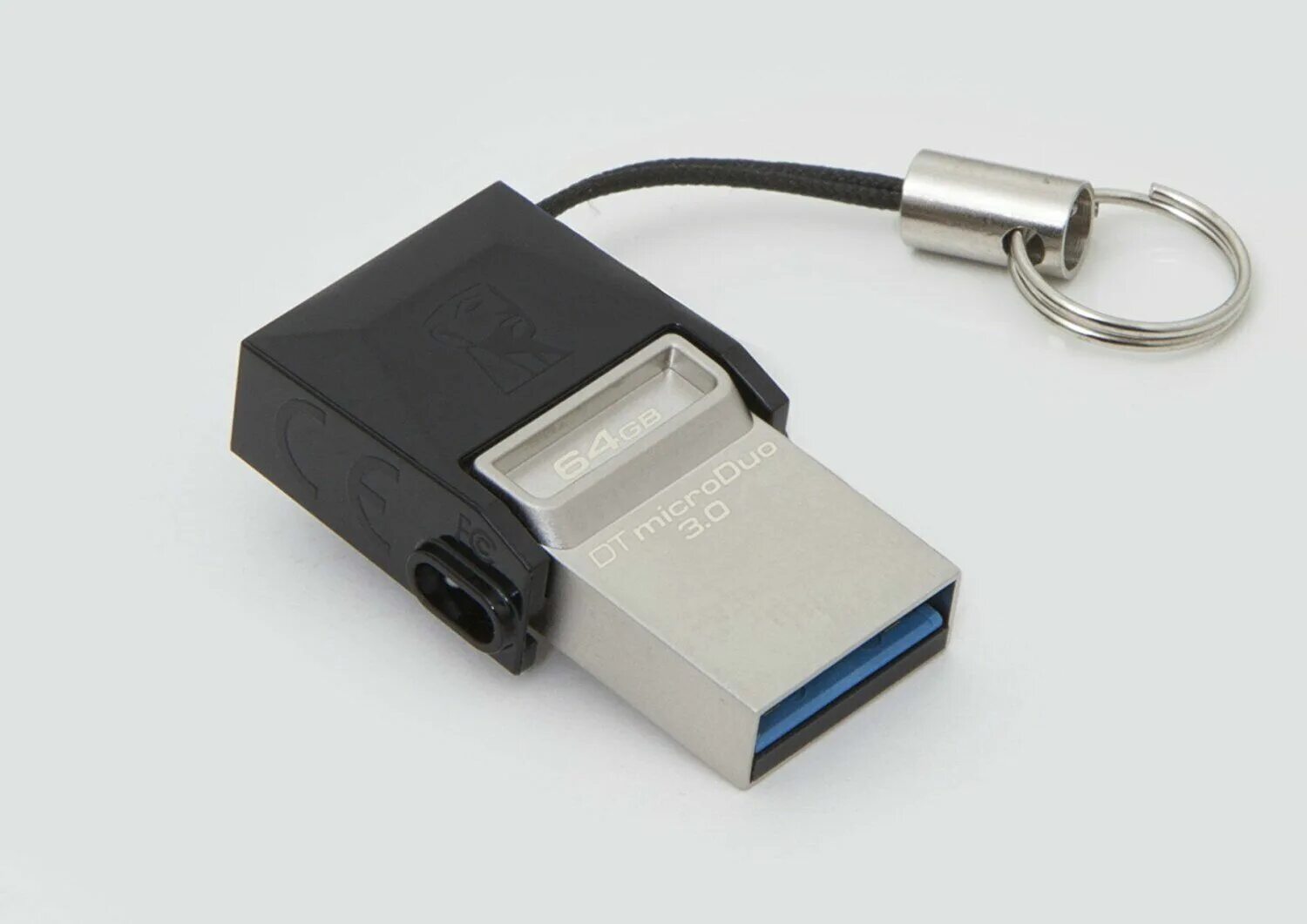 Флешка 64 микро. OTG флешка 64gb Micro USB. Флешка USB Kingston DATATRAVELER MICRODUO. Kingston 64gb DATATRAVELER Micro. Kingston 32 GB DATATRAVELER MICRODUO.