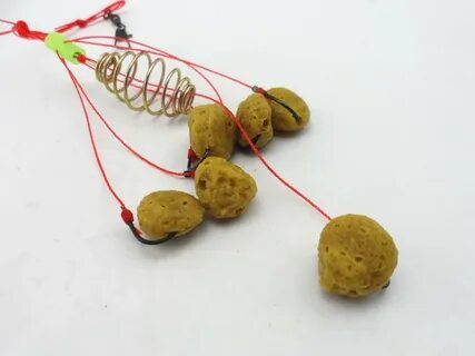 Какая приманка сазана
