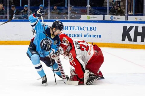 Кхл полуфинальные пары