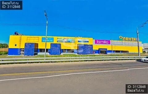 Видное старое нагорное