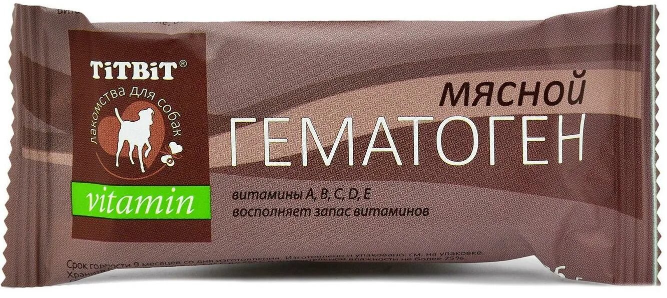 Собак titbit мясные. Лакомство для собак titbit гематоген мясной vitamin 35г. гематоген для собак. гематоген мясной. titbit гематоген мясной для активных собак.