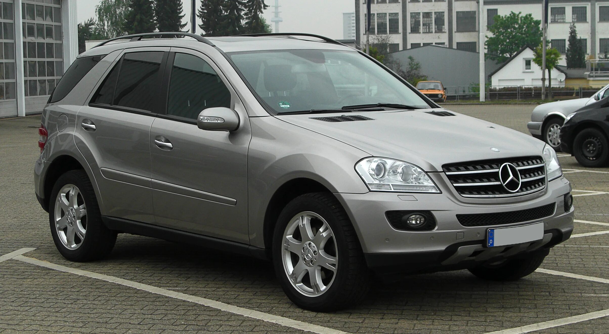 Ml320 mercedes - No Reserve: 2002 Mercedes-Benz ML320 for sale on BaT Auctions -
