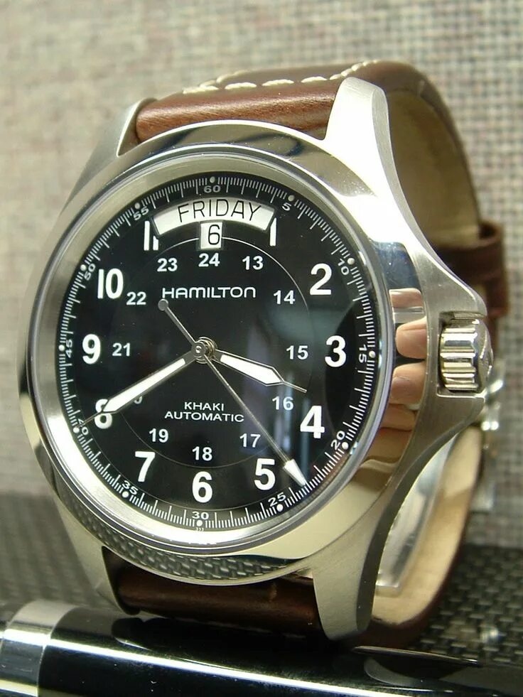 Хаки кинг. Hamilton Khaki King Automatic. Hamilton Khaki field King auto. Hamilton Khaki Automatic watch. Hamilton Khaki King h644550.