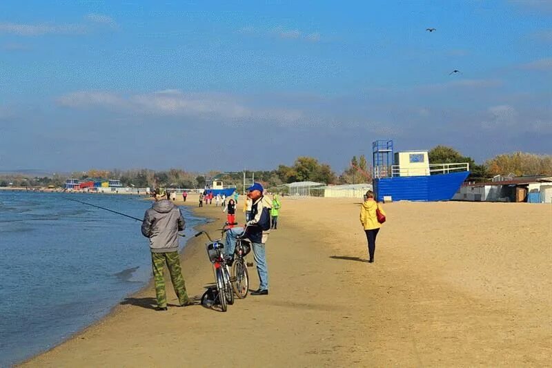 Ноябрь в Анапе Особенности отдых на курорте в ноябре. Фото