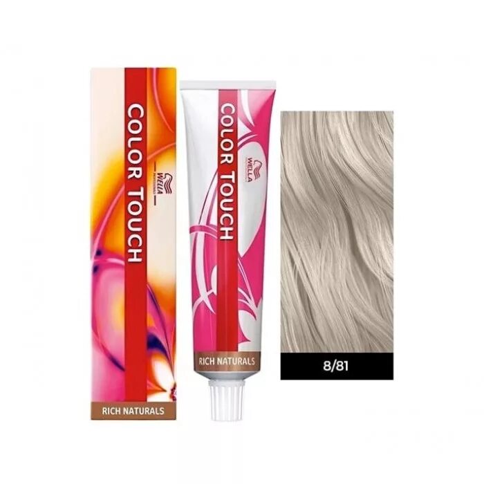 Лучшая тонирующая краска. Wella Color Touch vibrant Reds 10/6. Wella professionals Color Touch 10/6. Wella тонирующая краска Color Touch 6.4. Велла колор тач 9.16.