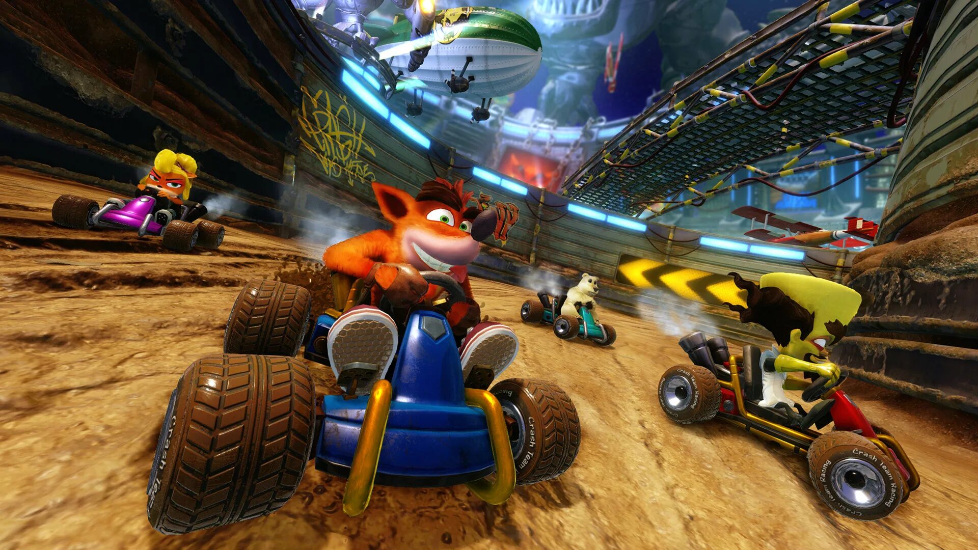 Crash Racing ps4. Crash Team Racing ps4. Crash Team Racing Nitro. CTR Nitro fueled ps4. Гонки по сети на телефон