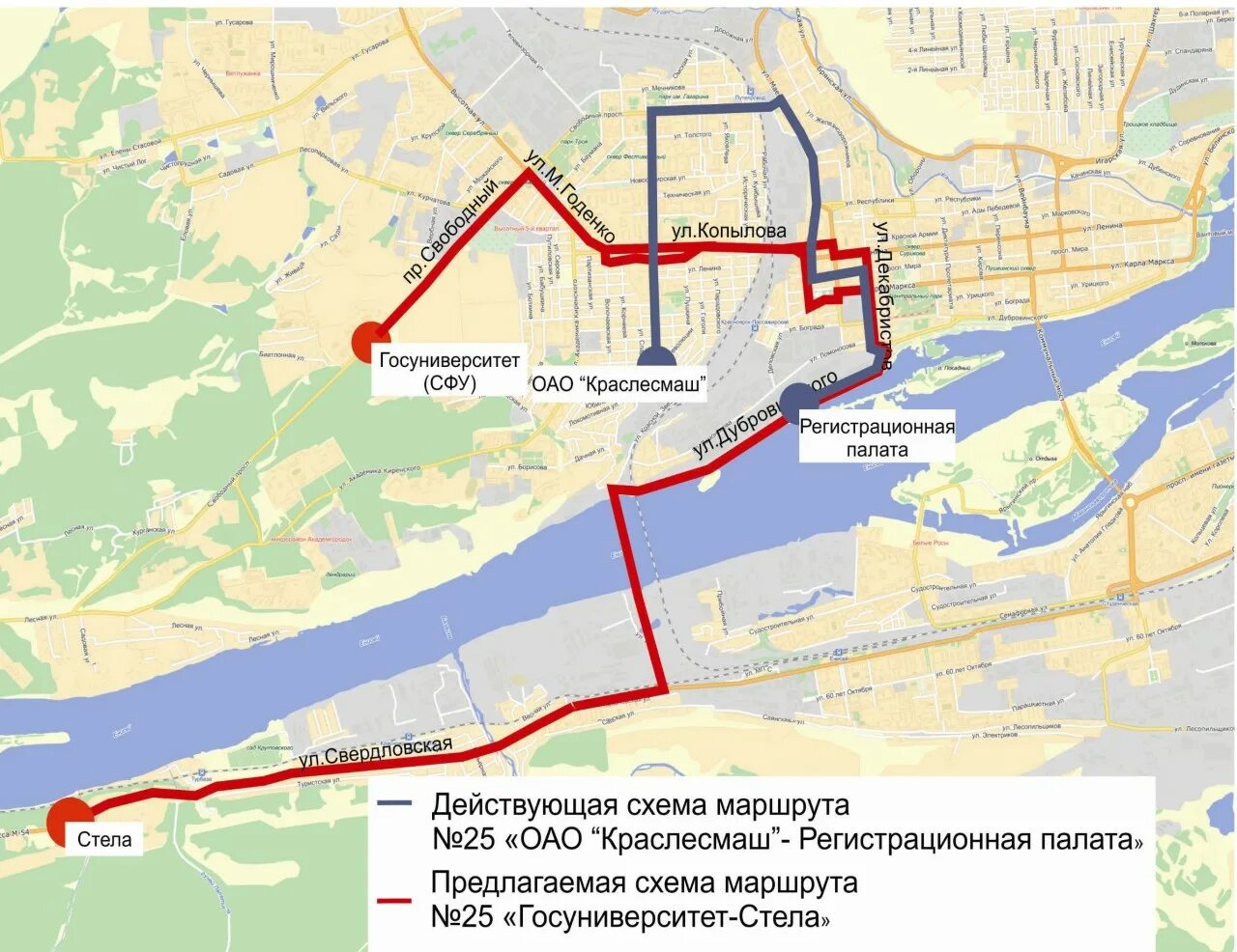 Маршрут 49 автобуса красноярск остановки. Автобусы по 4 мосту Красноярск. Схема Николаевского моста Красноярск. 31 Маршрут Красноярск. Маршрут автобуса через новый мост.