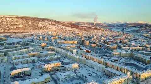 Колыма в каком регионе