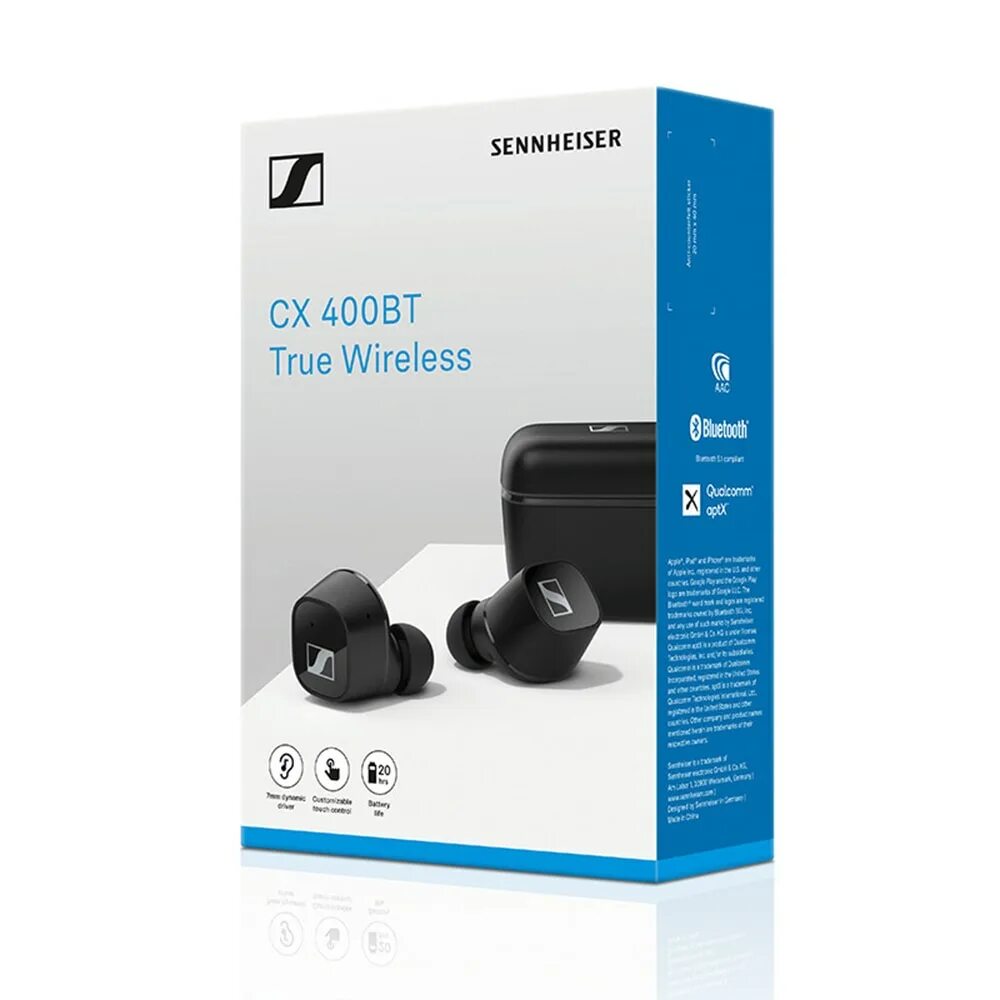 Купить sennheiser беспроводные