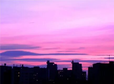 Малиновый рассвет 1 час