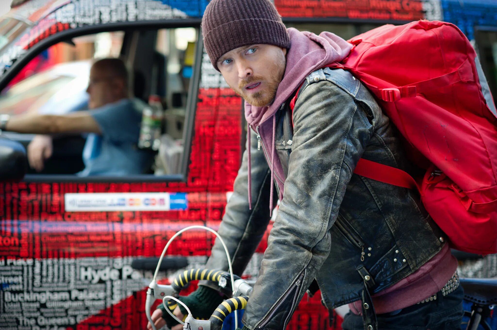 Падение саундтреки. Aaron Paul 2014.