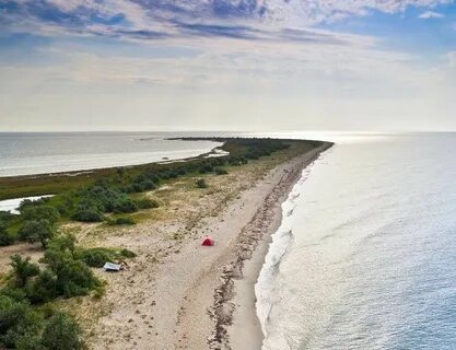 Херсон море