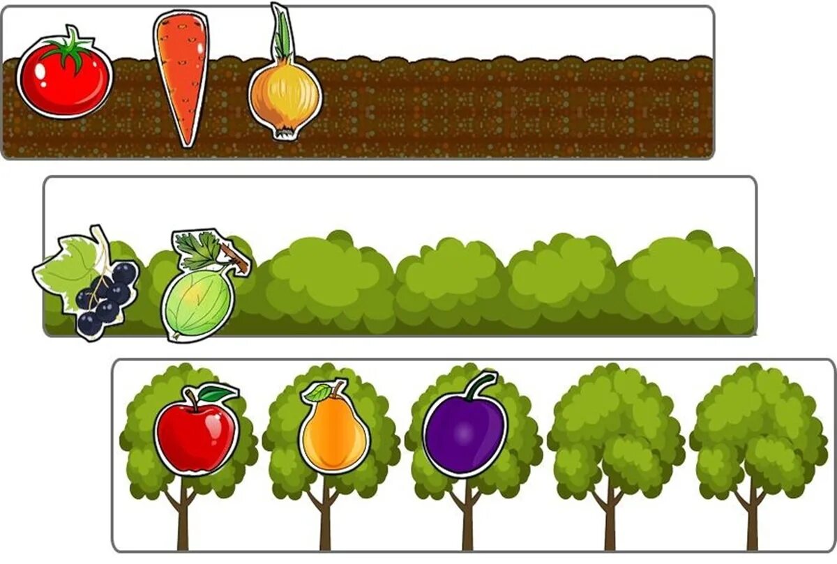 Дидактическая игра распечатать шаблоны. Овощи и фрукты занятие для дошкольников. Дидактический материал для дошкольников. Игра овощи и фрукты для дошкольников. Что где растет дидактическая игра.