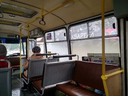 Автобус 5 бердск