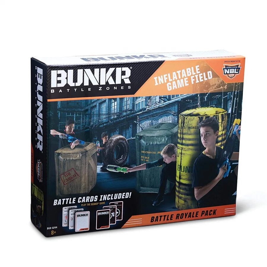 Bunkr is