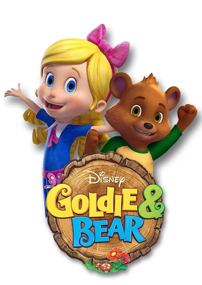 Goldie bear